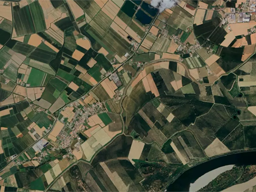 Immagine 18 di Porzione di casa in vendita  in Via Bugno a Dosolo