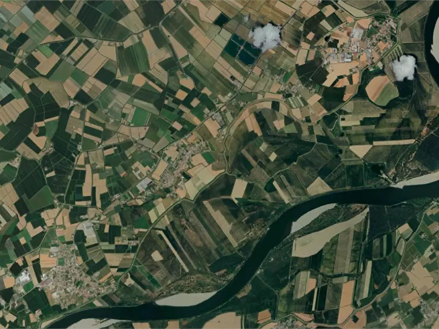 Immagine 21 di Porzione di casa in vendita  in Via Bugno a Dosolo