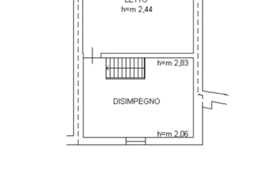 Immagine 22 di Porzione di casa in vendita  in Via Bugno a Dosolo