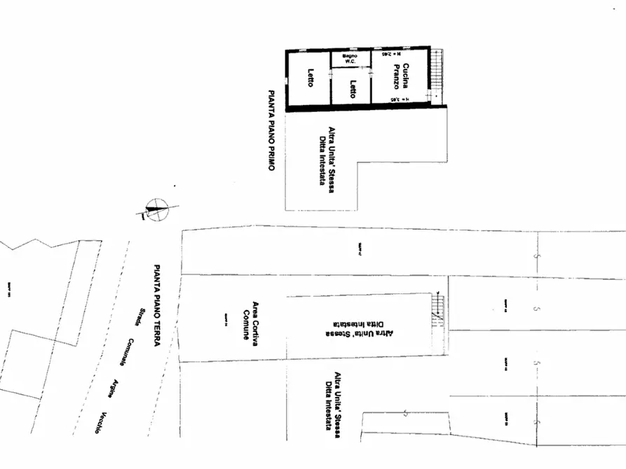 Immagine 19 di Appartamento in vendita  in Strada Argine Vecchio a San Benedetto Po