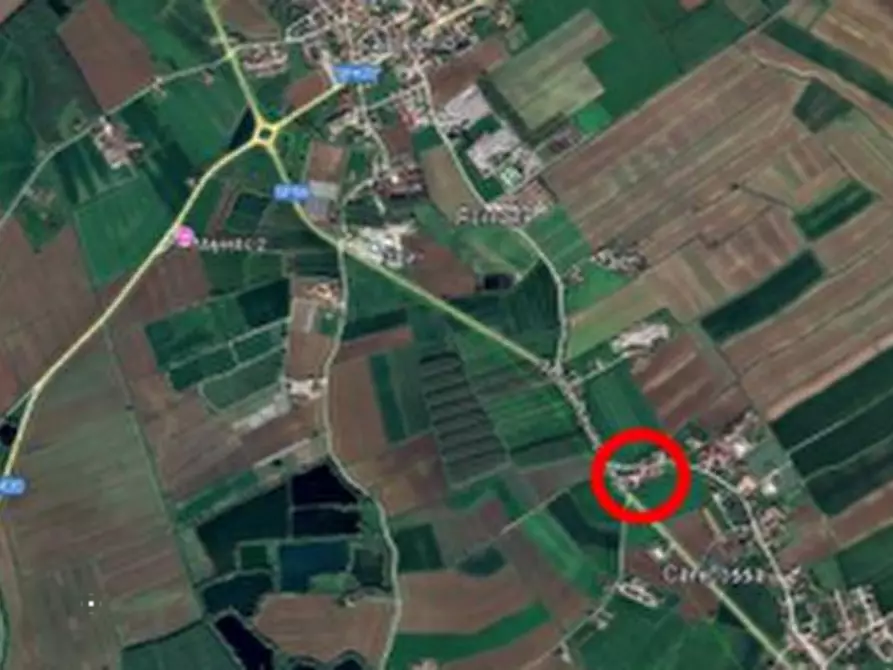 Immagine 3 di Porzione di casa in vendita  in Via Campo Pomo a Marcaria