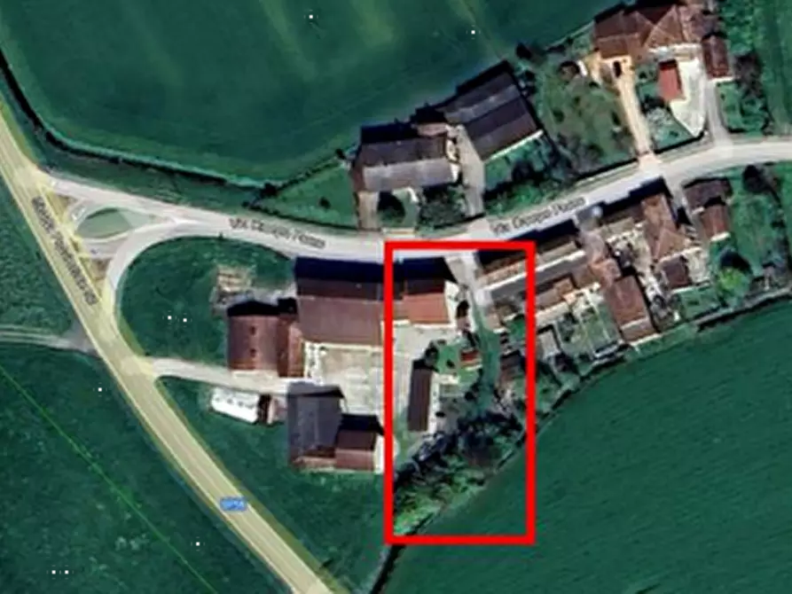 Immagine 1 di Porzione di casa in vendita  in Via Campo Pomo a Marcaria