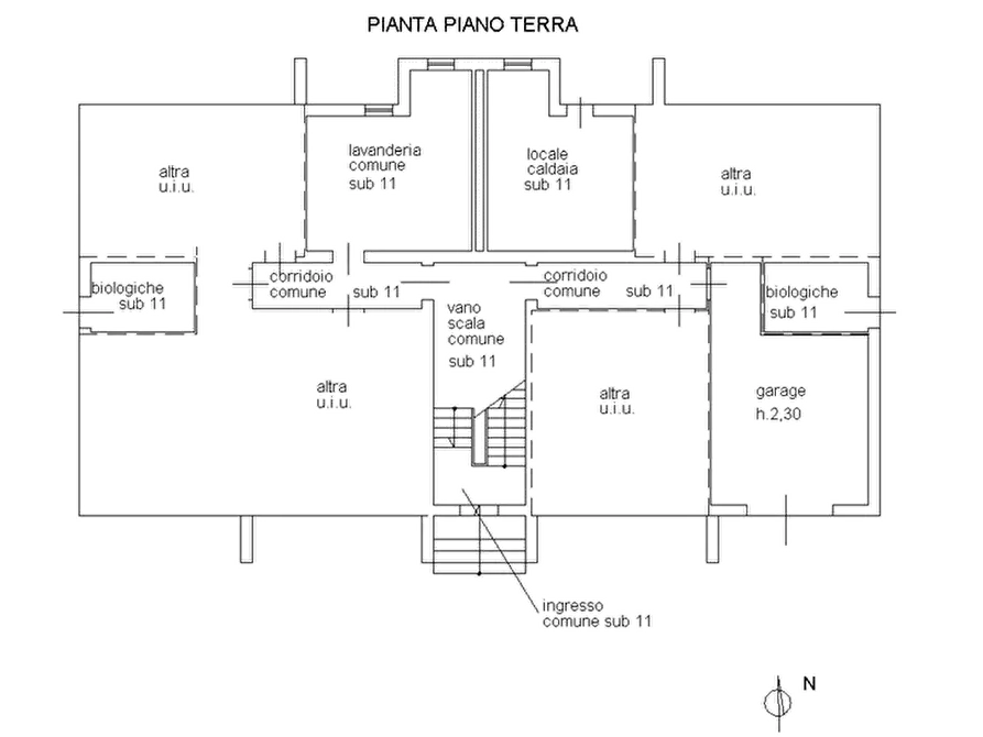 Immagine 8 di Appartamento in vendita  in Str. Circonvallazione a Porto Mantovano