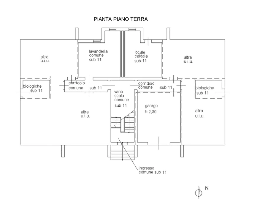 Immagine 18 di Appartamento in vendita  in Str. Circonvallazione a Porto Mantovano