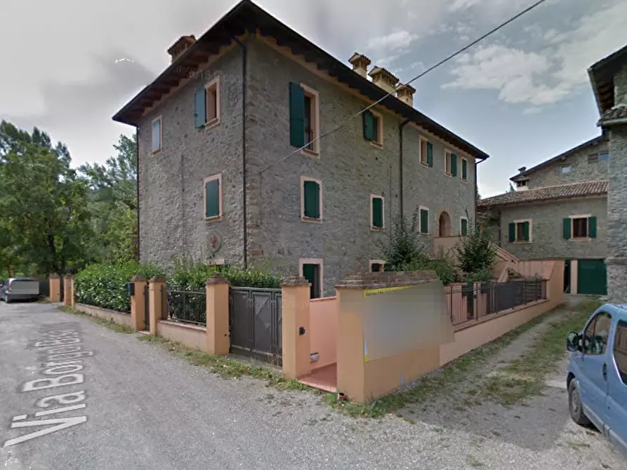 Immagine 8 di Appartamento in vendita  in Via Borgo Bisano a Monterenzio