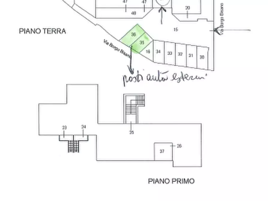 Immagine 27 di Appartamento in vendita  in Via Borgo Bisano a Monterenzio