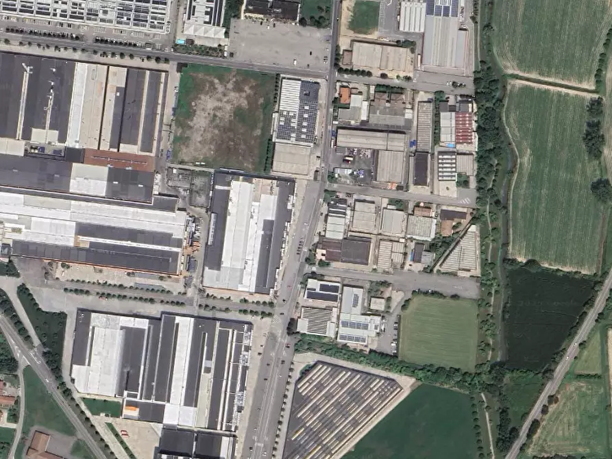 Immagine 9 di Laboratorio in vendita  in Via Romania a Castel Goffredo