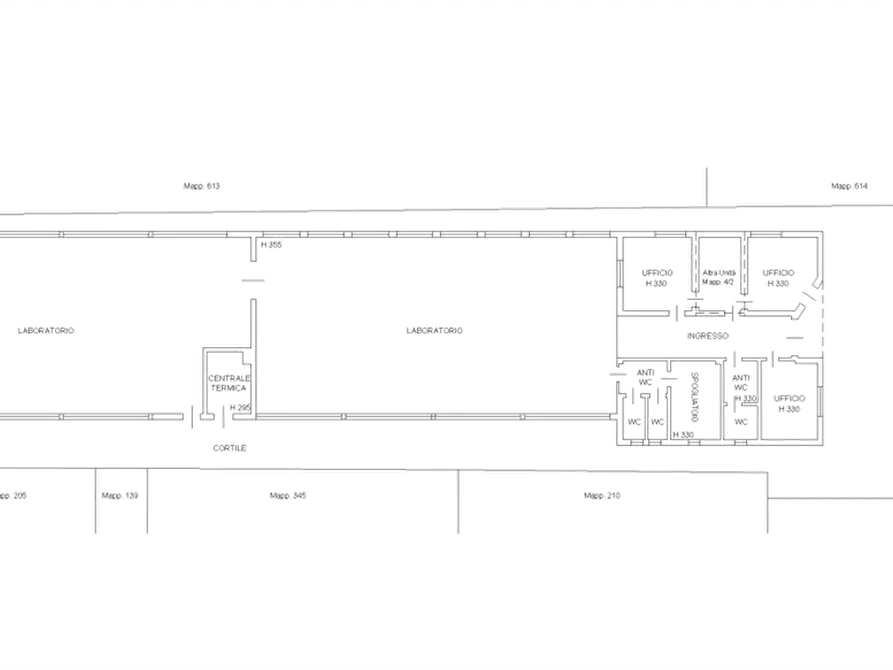 Immagine 17 di Laboratorio in vendita  in Via della Libertà a Canneto Sull'oglio