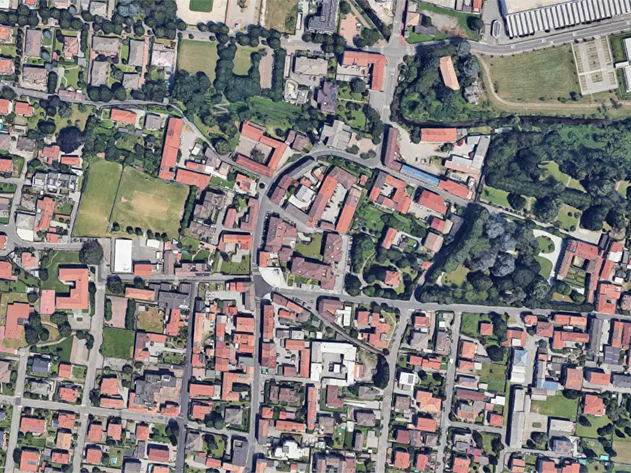 Immagine 15 di Appartamento in vendita  in Piazza F.lli Cervi a Lentate Sul Seveso