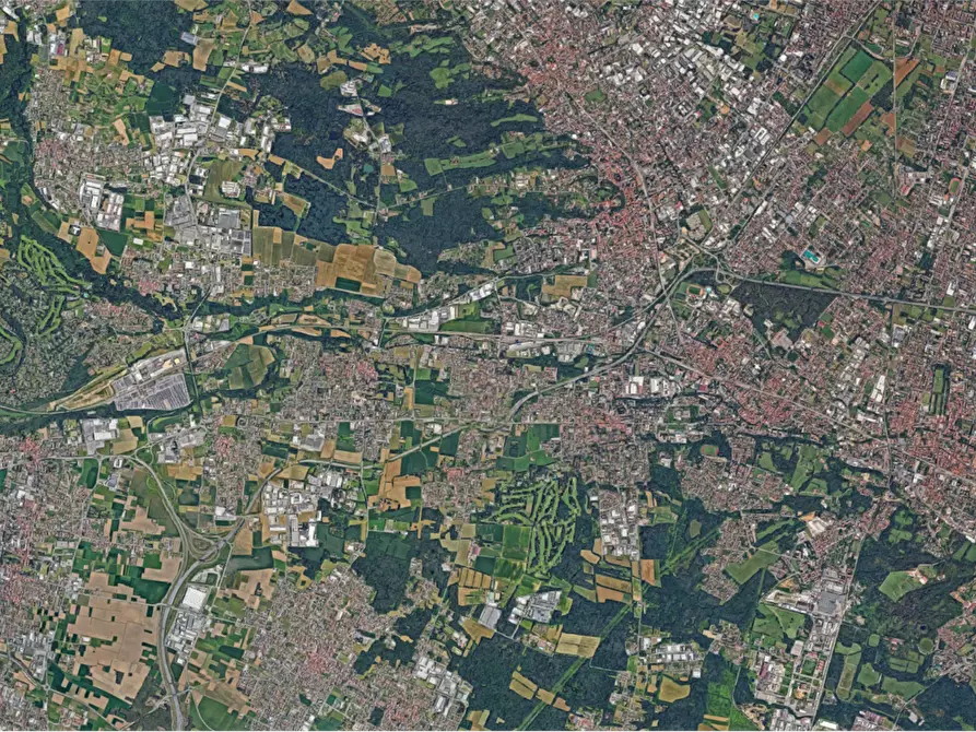 Immagine 18 di Appartamento in vendita  in Piazza F.lli Cervi a Lentate Sul Seveso