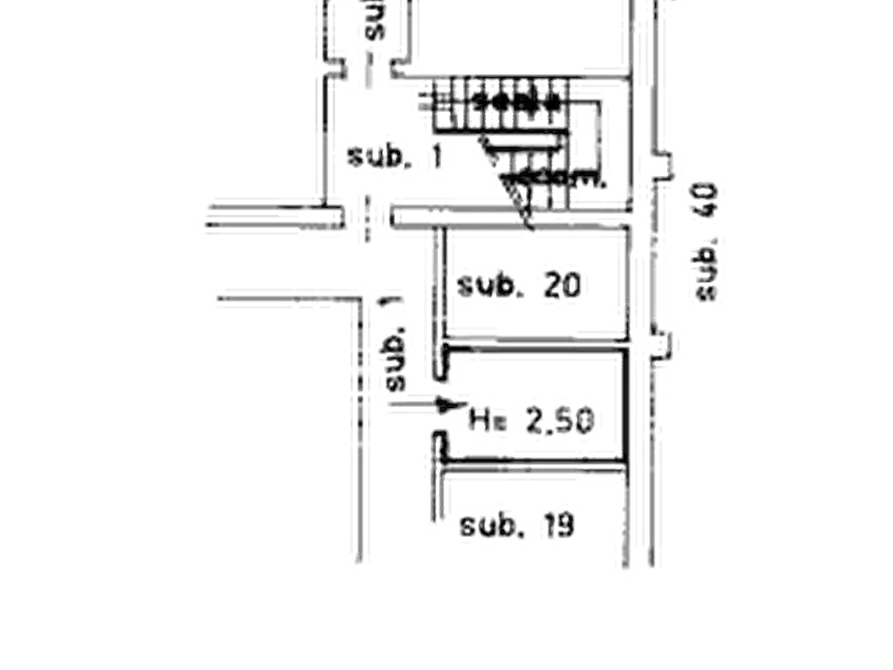 Immagine 21 di Appartamento in vendita  in Piazza F.lli Cervi a Lentate Sul Seveso