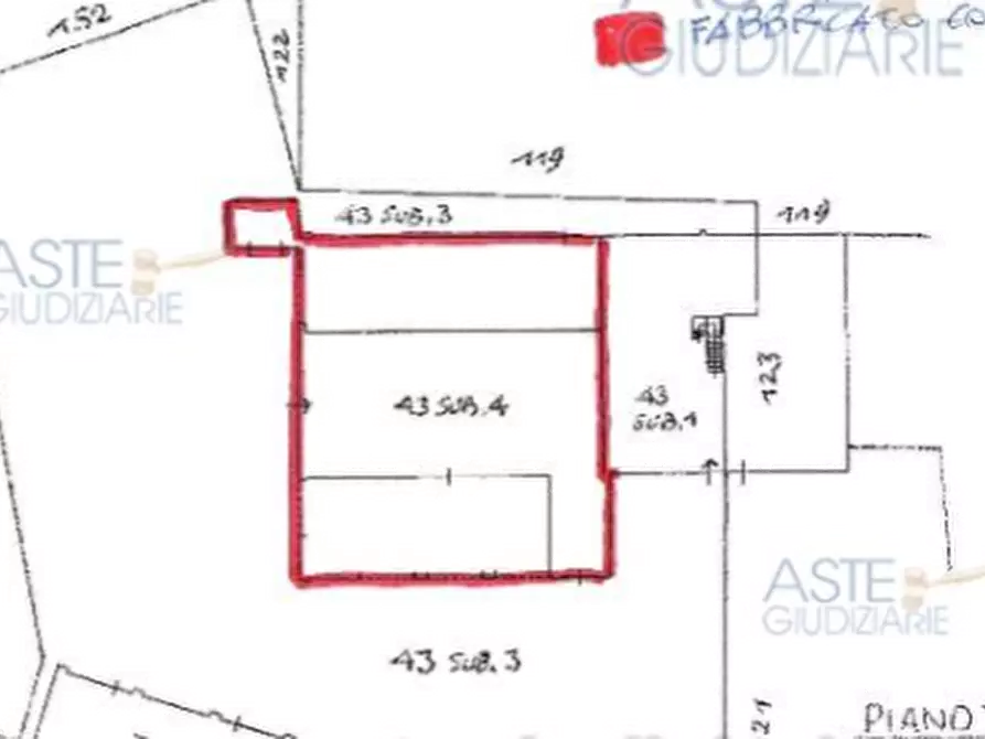 Immagine 6 di Capannone industriale in vendita  in Via Testa a Ceresara