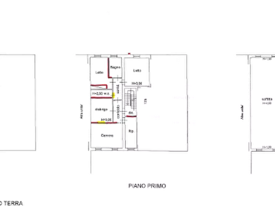 Immagine 10 di Casa indipendente in vendita  in Via Testa a Ceresara
