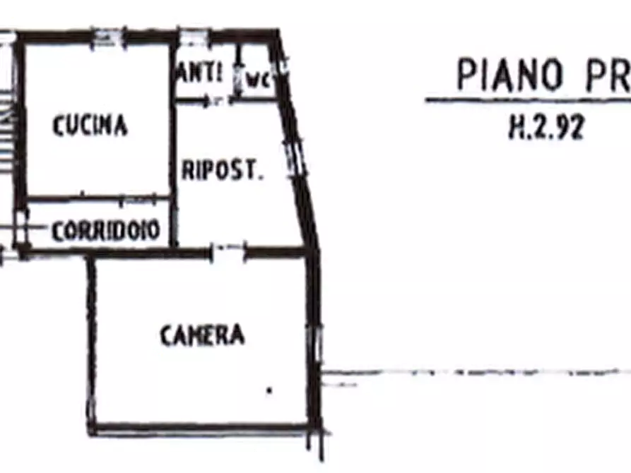 Immagine 20 di Appartamento in vendita  in Via Ampergola a Nonantola