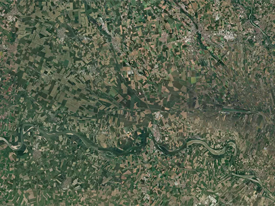 Immagine 27 di Villa in vendita  in Stradello Campestre a Villimpenta