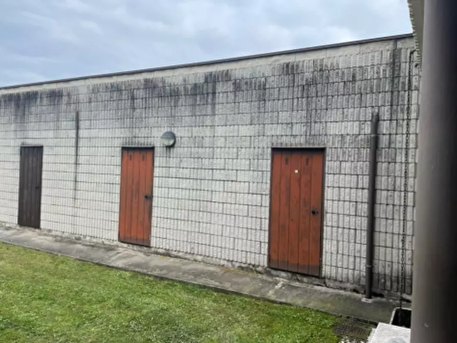 Immagine 2 di Villetta a schiera in vendita  in Via Enrico Berlinguer a Pegognaga