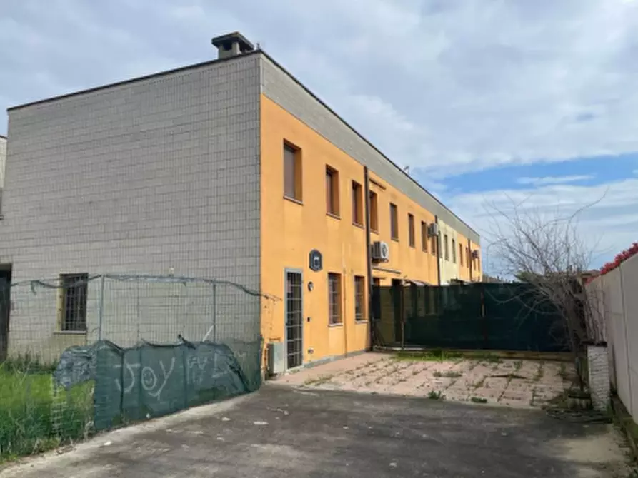 Immagine 5 di Villetta a schiera in vendita  in Via Enrico Berlinguer a Pegognaga