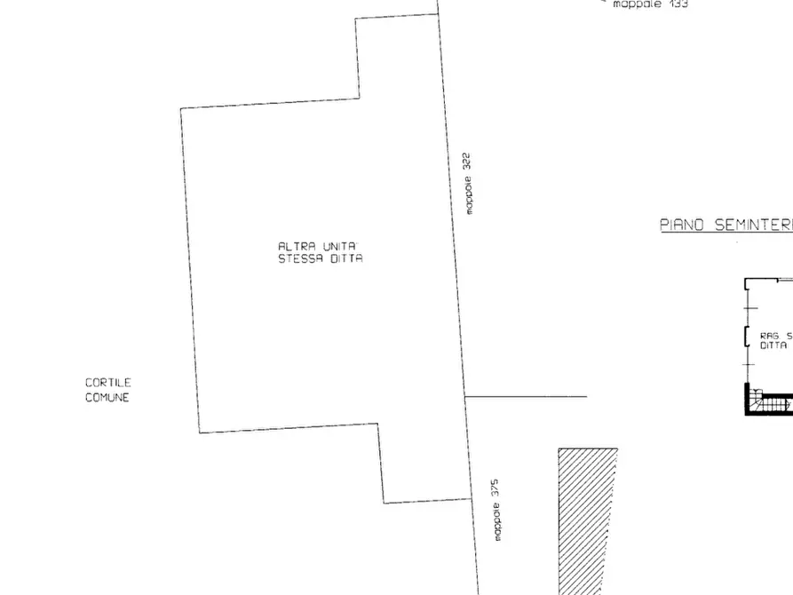 Immagine 19 di Villa in vendita  in Via Ciro Chistoni a Casalromano