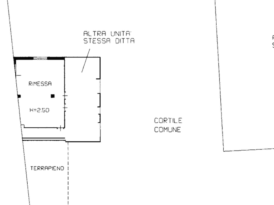 Immagine 20 di Villa in vendita  in Via Ciro Chistoni a Casalromano