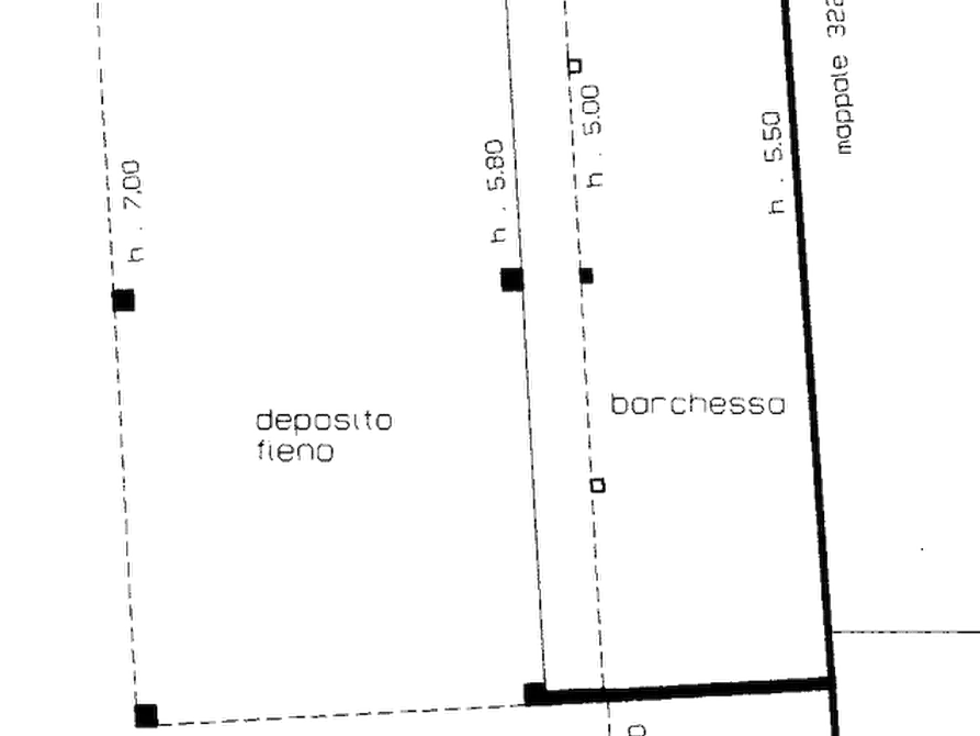 Immagine 21 di Villa in vendita  in Via Ciro Chistoni a Casalromano