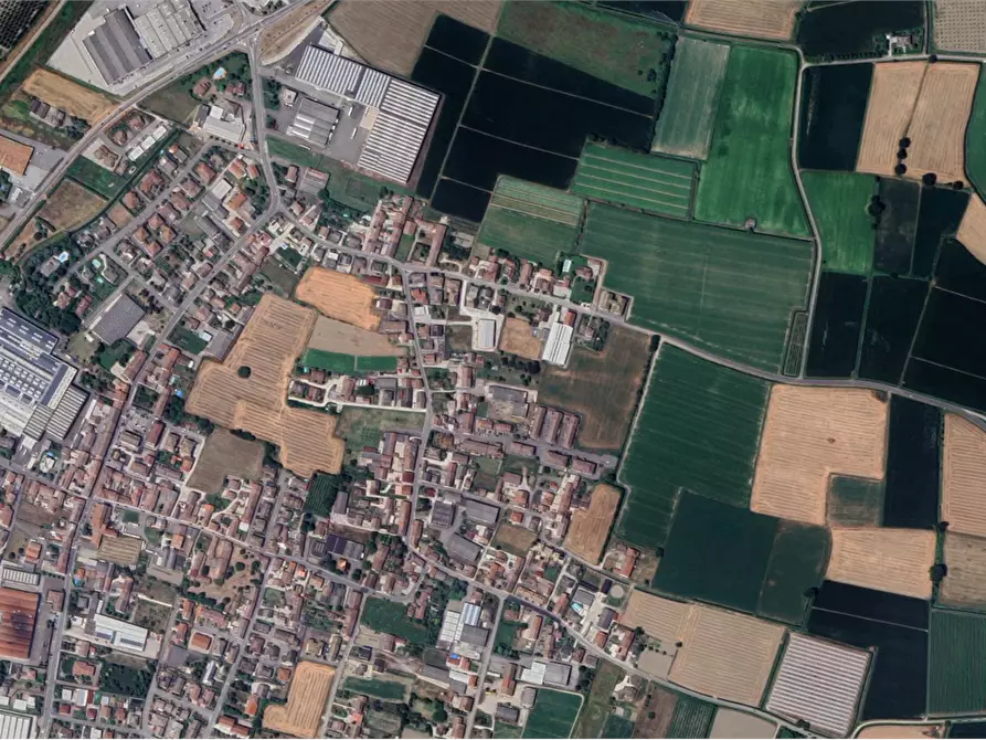 Immagine 15 di Porzione di casa in vendita  in Via Pangona a Viadana