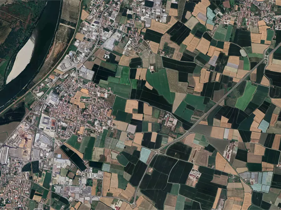 Immagine 16 di Porzione di casa in vendita  in Via Pangona a Viadana