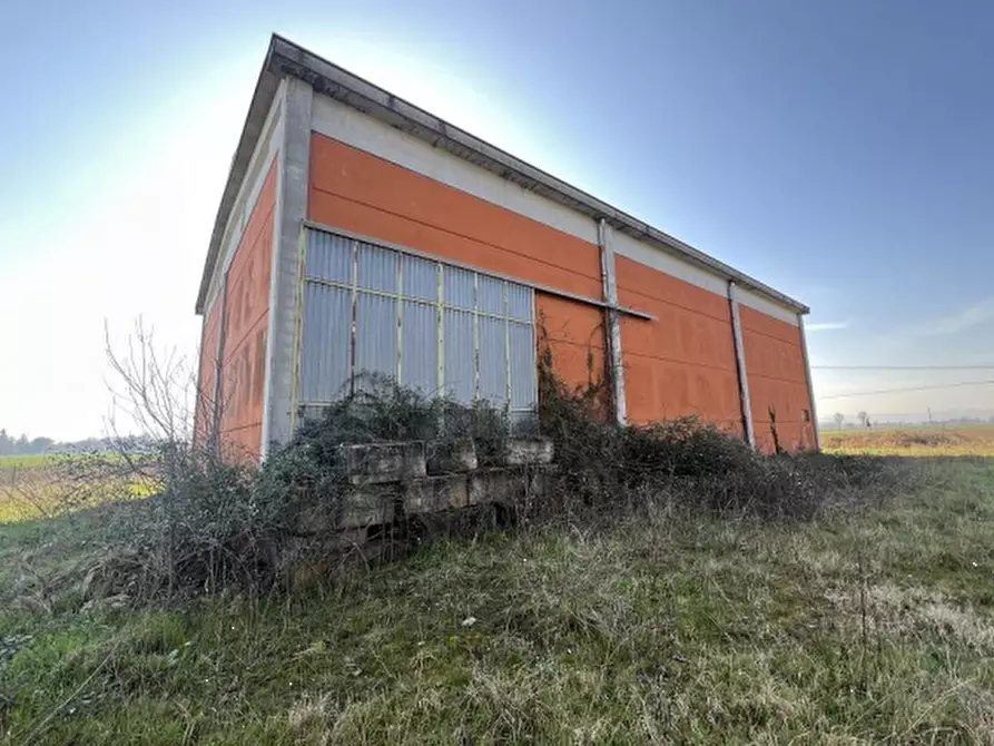 Immagine 1 di Capannone industriale in vendita  in Via Banzi Cento  a Budrio