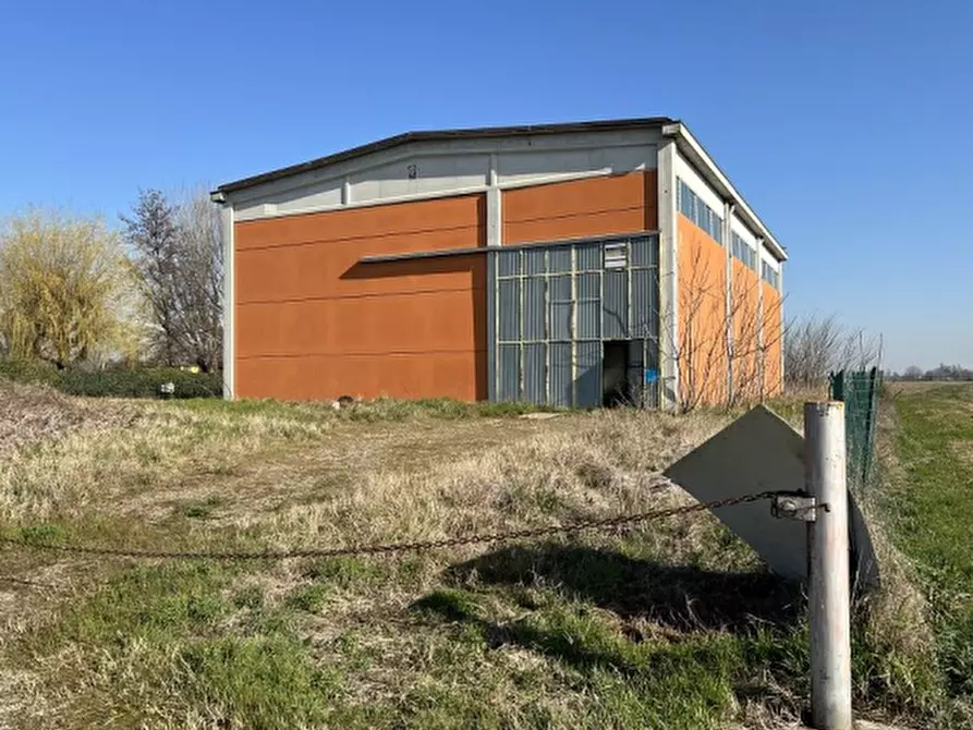Immagine 6 di Capannone industriale in vendita  in Via Banzi Cento  a Budrio