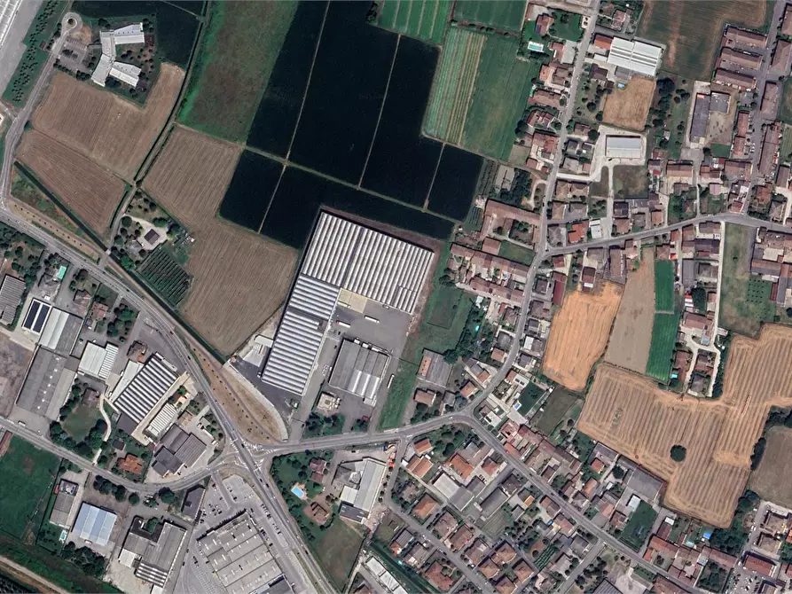 Immagine 20 di Porzione di casa in vendita  in Via Pangona a Viadana