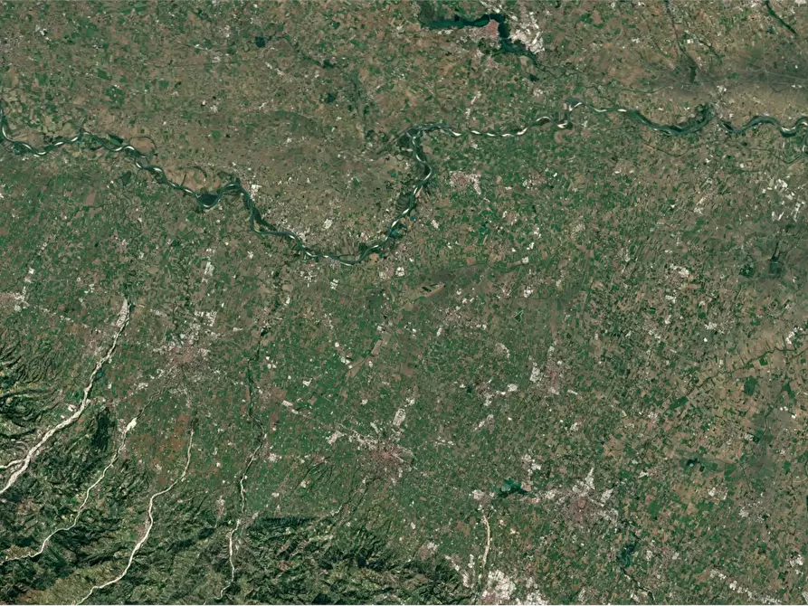 Immagine 24 di Porzione di casa in vendita  in Via Pangona a Viadana