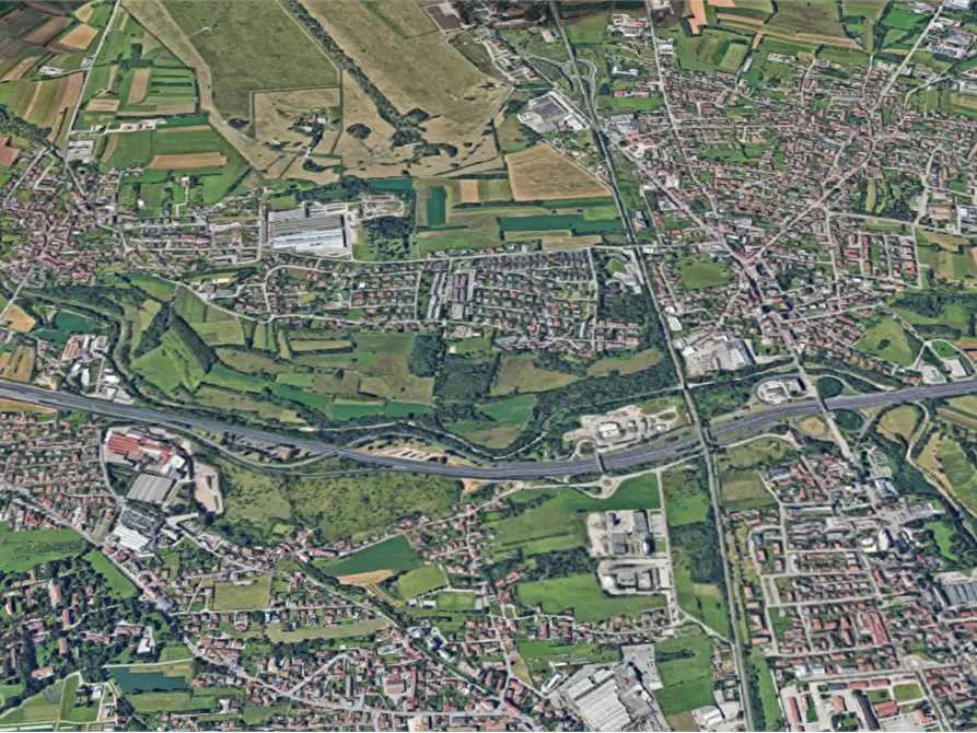 Immagine 7 di Garage in vendita  in Via delle Rose a Campoformido