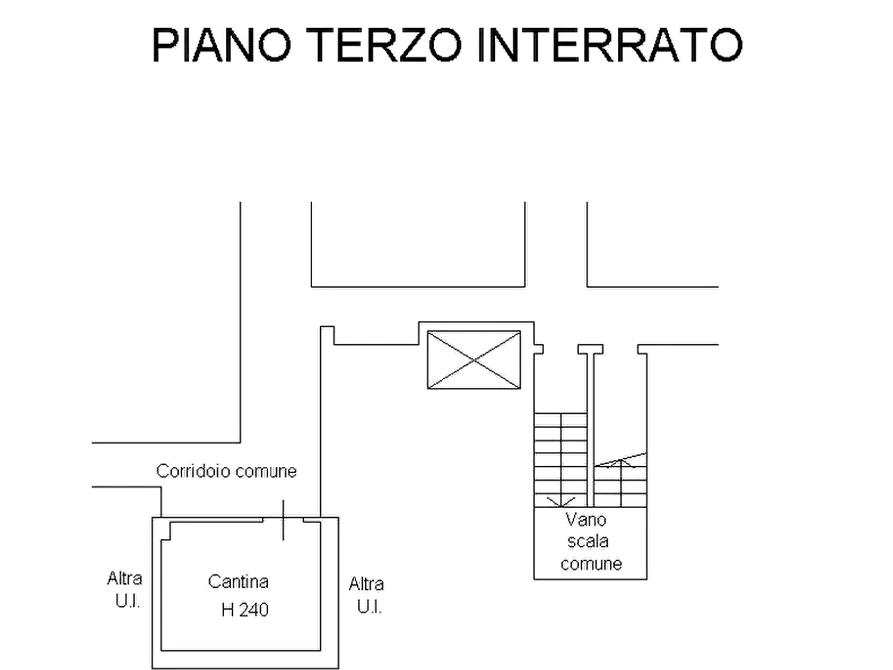 Immagine 22 di Appartamento in vendita  in Piazzale Biancamano a Milano