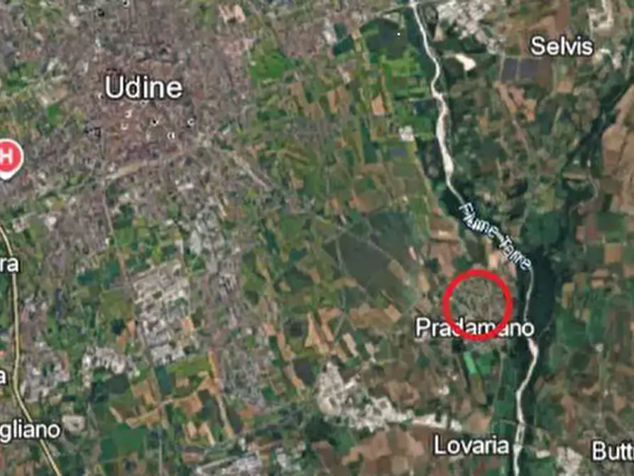 Immagine 5 di Ufficio in vendita  in Via Giuseppe Garibaldi  a Pradamano