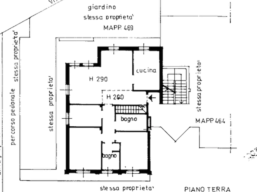 Immagine 11 di Appartamento in vendita  in Via Antonio Gramsci a Gessate