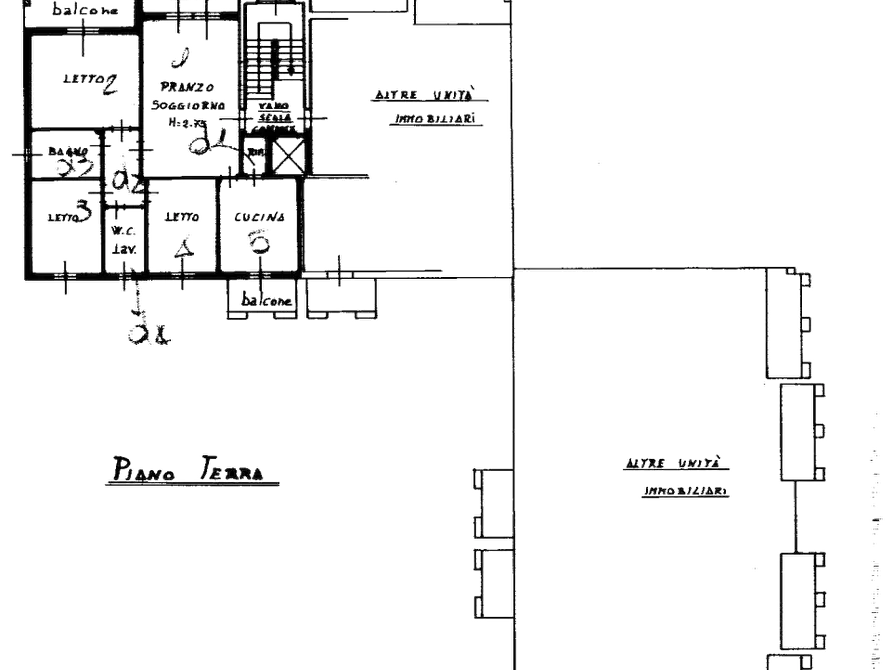 Immagine 11 di Appartamento in vendita  in Via Danilo Martelli a Borgo Virgilio