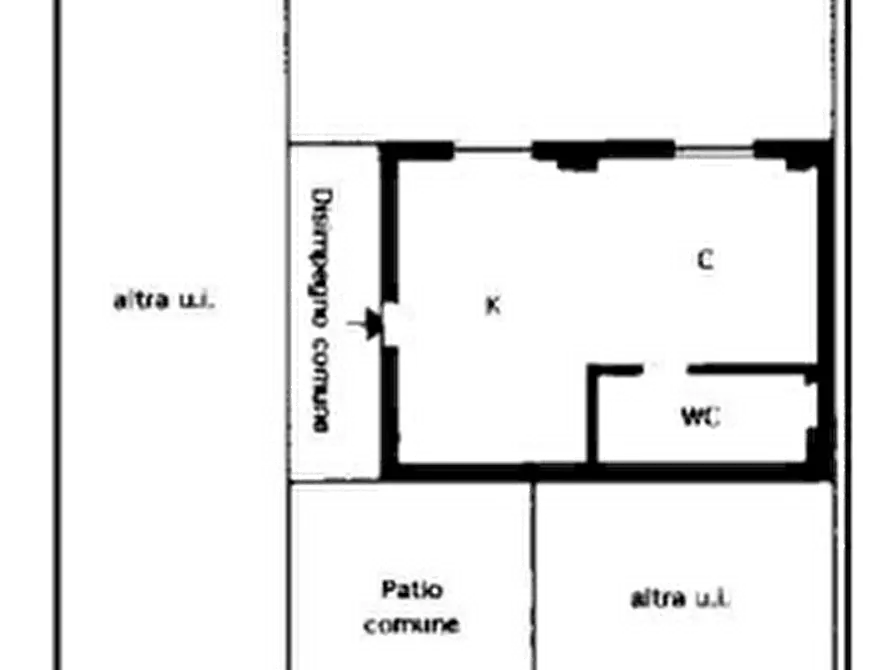 Immagine 3 di Appartamento in vendita  in Via degli Umiliati a Milano