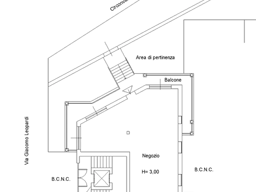 Immagine 21 di Negozio in vendita  in Via Leopardi a Trezzano Sul Naviglio