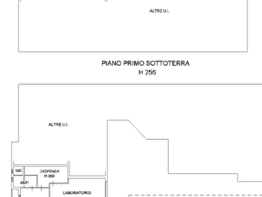 Immagine 14 di Negozio in vendita  in Via Filippo Turati a Quattro Castella