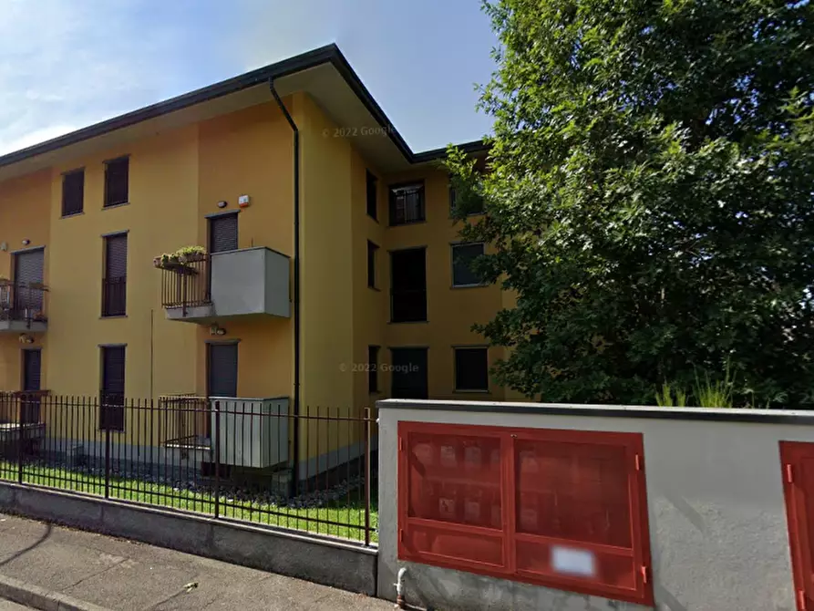 Immagine 11 di Appartamento in vendita  in Via I. Gardella Architetto a Nerviano