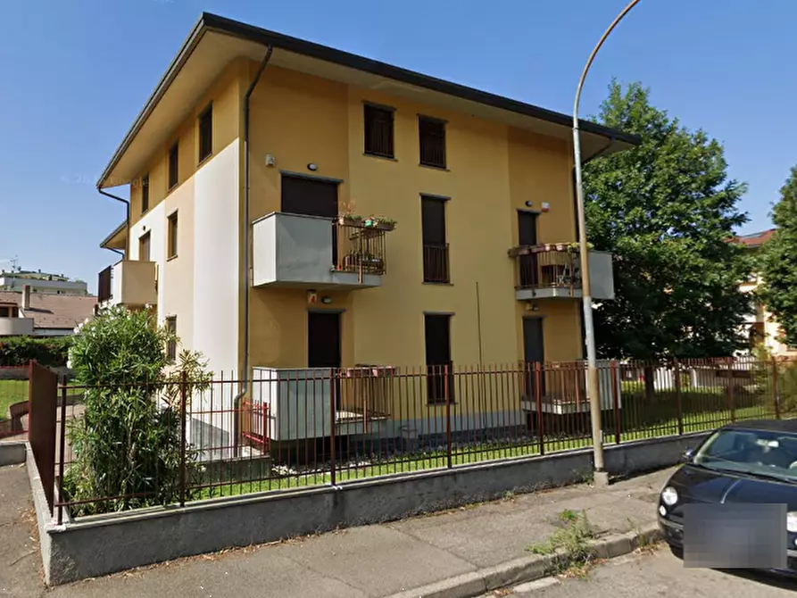 Immagine 12 di Appartamento in vendita  in Via I. Gardella Architetto a Nerviano