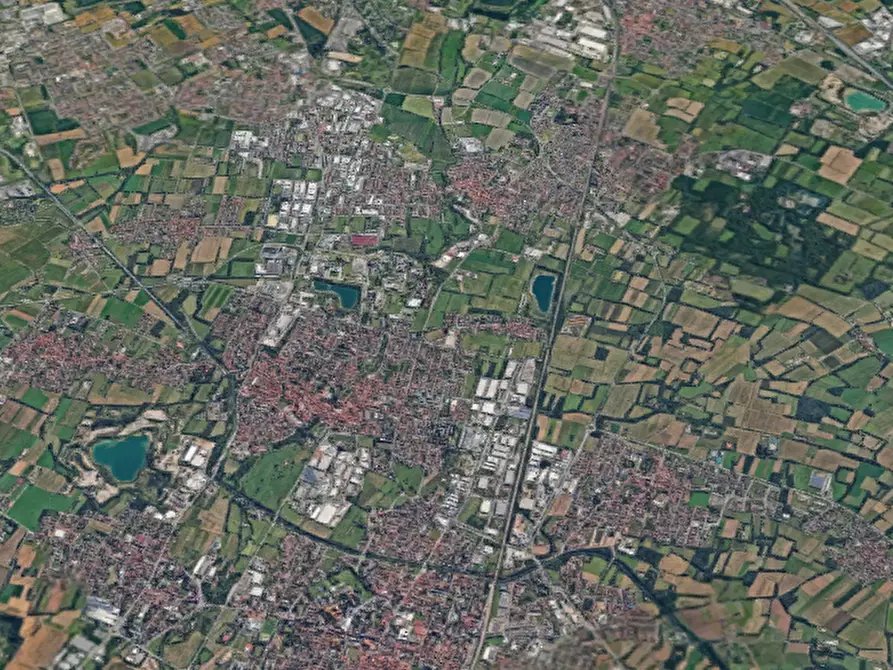 Immagine 20 di Appartamento in vendita  in Via I. Gardella Architetto a Nerviano