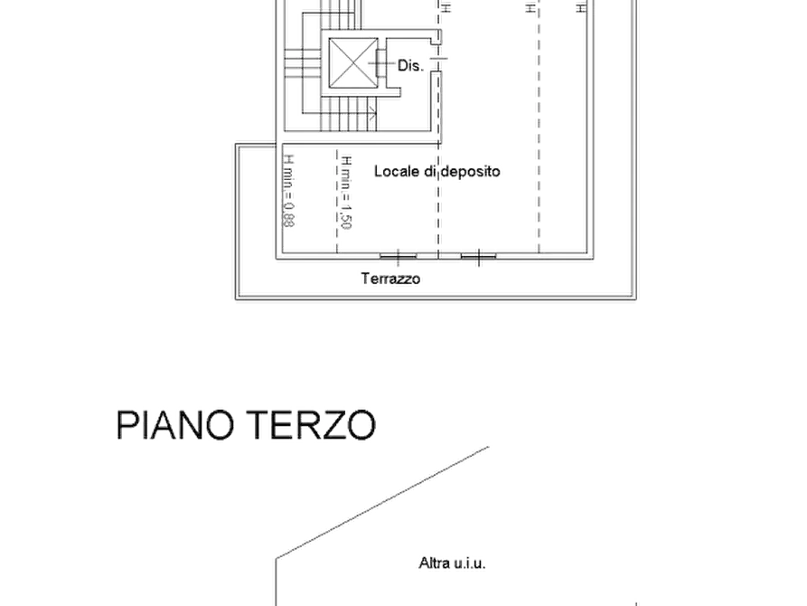 Immagine 15 di Appartamento in vendita  in Via Leopardi a Trezzano Sul Naviglio