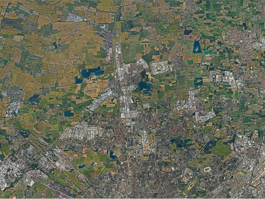 Immagine 22 di Appartamento in vendita  in Via Leopardi a Trezzano Sul Naviglio