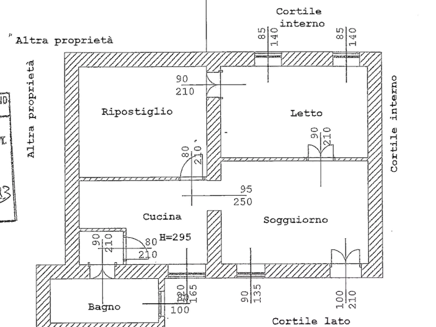 Immagine 21 di Appartamento in vendita  in Via Repubblica a Boffalora Sopra Ticino