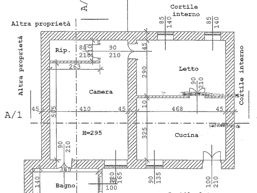 Immagine 22 di Appartamento in vendita  in Via Repubblica a Boffalora Sopra Ticino