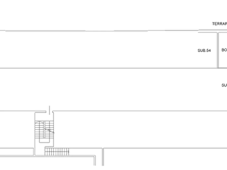Immagine 11 di Garage in vendita  in Via Alessandro Volta a Cassano D'adda