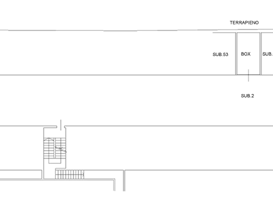 Immagine 13 di Garage in vendita  in Via Alessandro Volta a Cassano D'adda