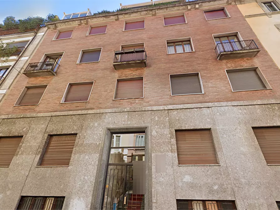 Immagine 5 di Appartamento in vendita  in Via Carroccio  a Milano
