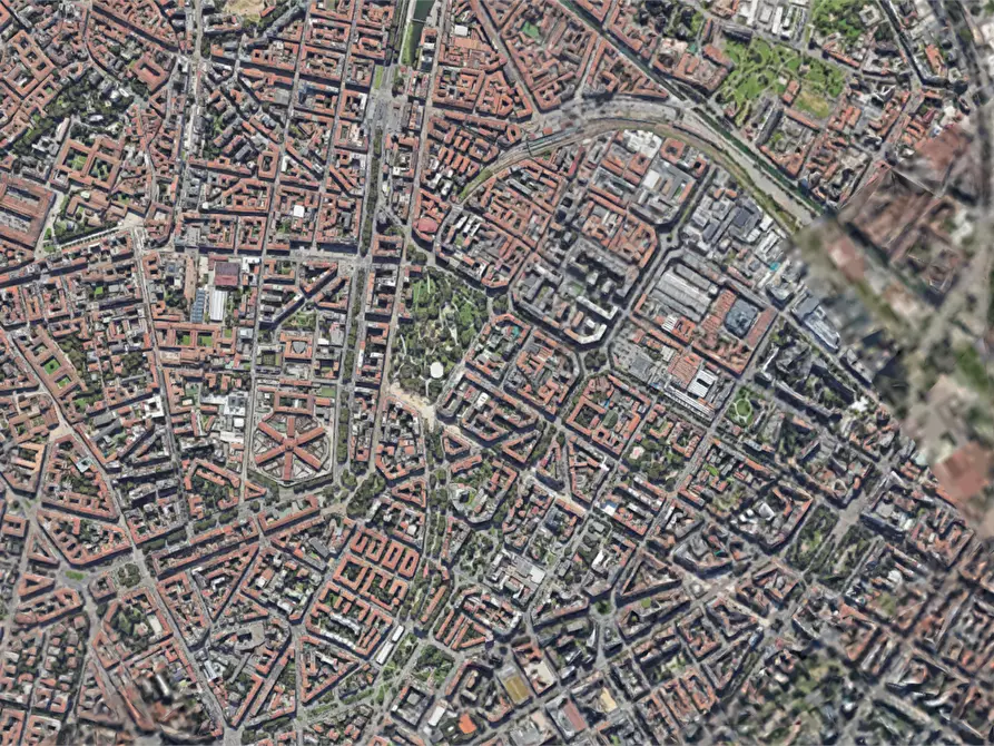 Immagine 16 di Appartamento in vendita  in Via Carroccio  a Milano