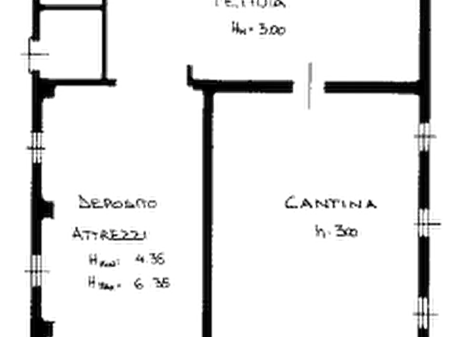 Immagine 14 di Negozio in vendita  in Via Sentinis a Varmo
